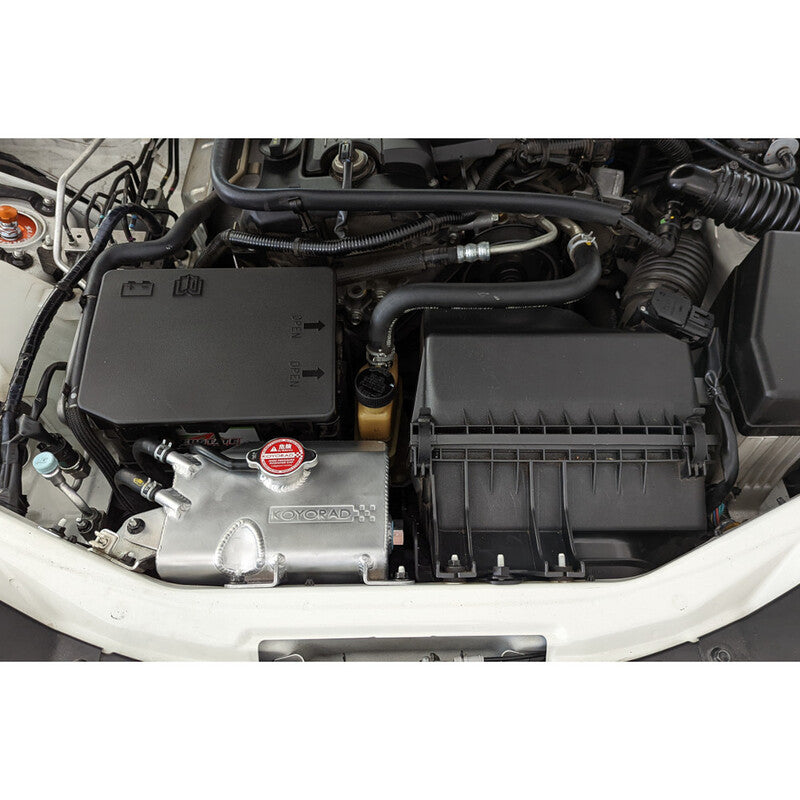 Vas Expansiune Aluminiu Koyorad - Mazda MX-5 NC (2005-2015)