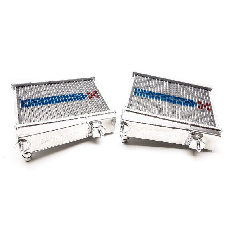 Radiatoare Auxiliare Aluminiu Koyorad 48 mm (set 2 buc) - BMW M340i G20 si Z4 M40i G29 (2019+)