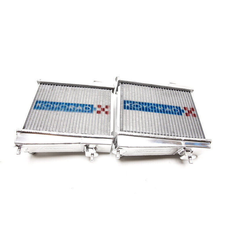 Radiatoare Auxiliare Aluminiu Koyorad 48 mm (set 2 buc) - BMW M340i G20 si Z4 M40i G29 (2019+)