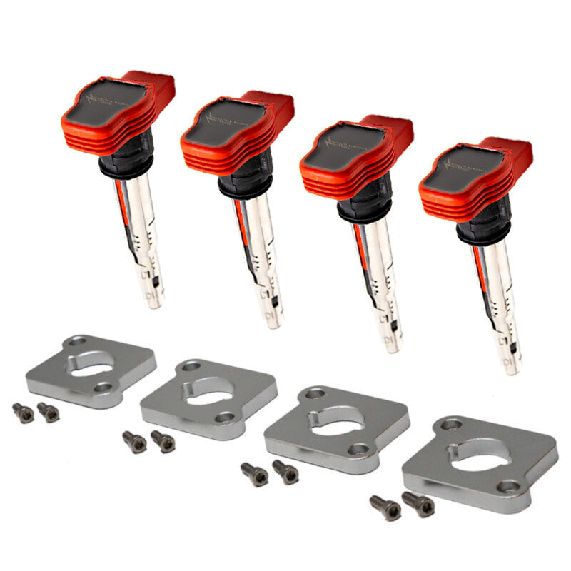 Pachet Bobine si Adaptoare HP Ignition - VAG 1.8 20V Turbo