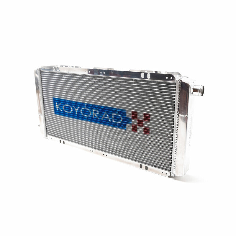 Radiator Aluminiu Koyorad 48 mm - Opel Speedster (2000-2006)