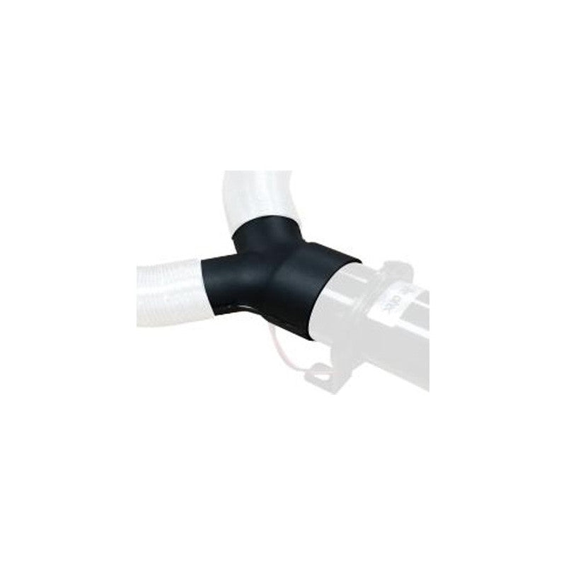 Racord Y ventilator Revotec 76mm la 2x51mm