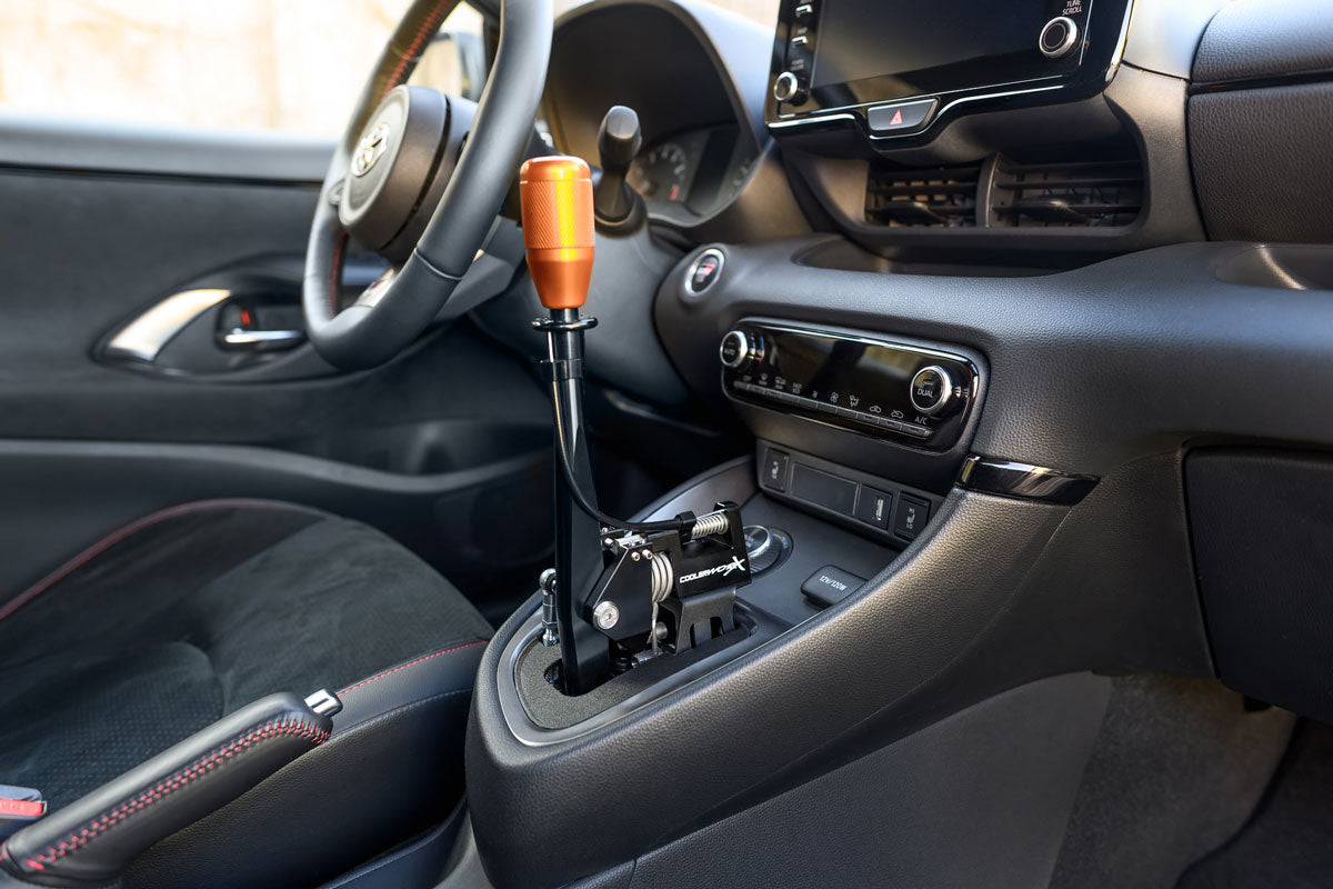 Capac Shifter Coolerworx Toyota GR Yaris