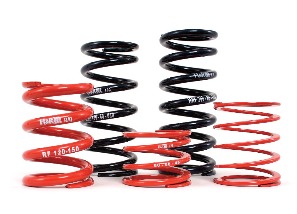 Arc de curse H&R principal - 60mm interior, 80mm, 190 N/mm