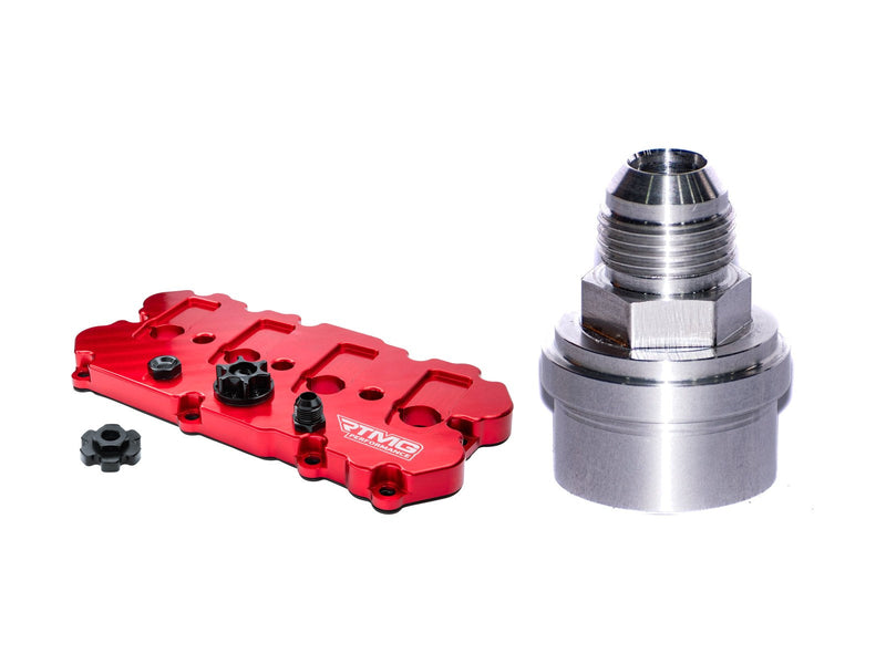 Aerisire motor & PCV