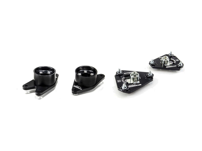 Camber plates