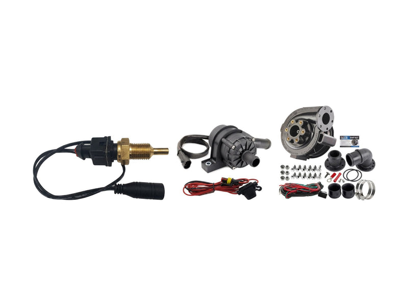 Pompe apa electrice
