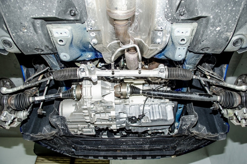 Bara stabilizatoare fata Hardrace pentru Audi A1 / Skoda Fabia - 8641