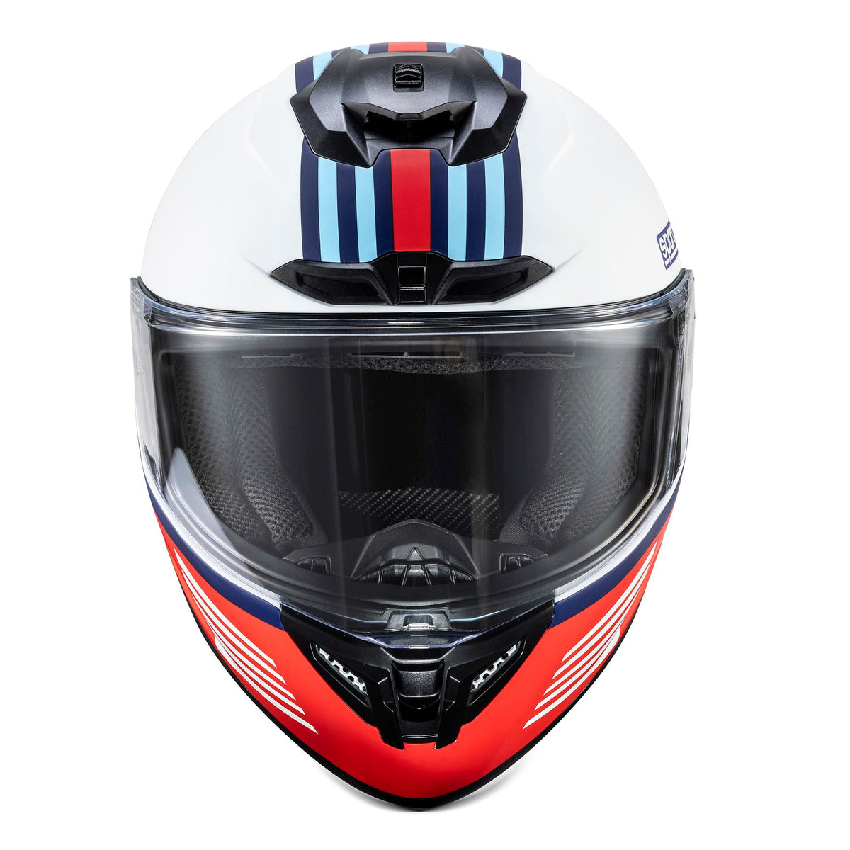 Casca Trackday Sparco X-PRO Martini Full Face
