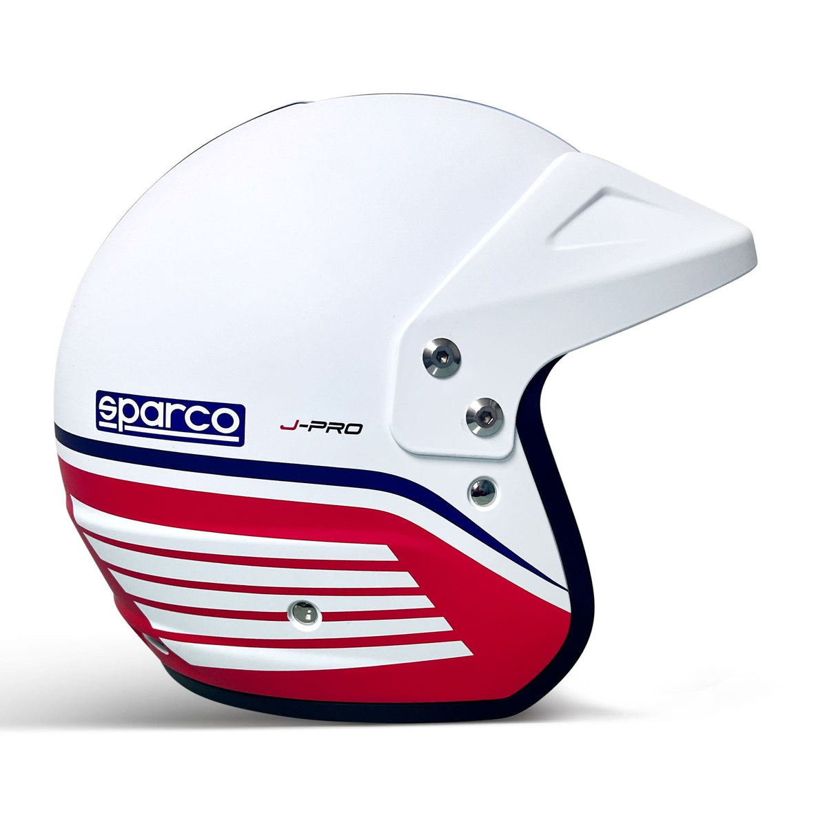 Casca Sparco J-PRO Martini Racing, omologare ECE 22.06