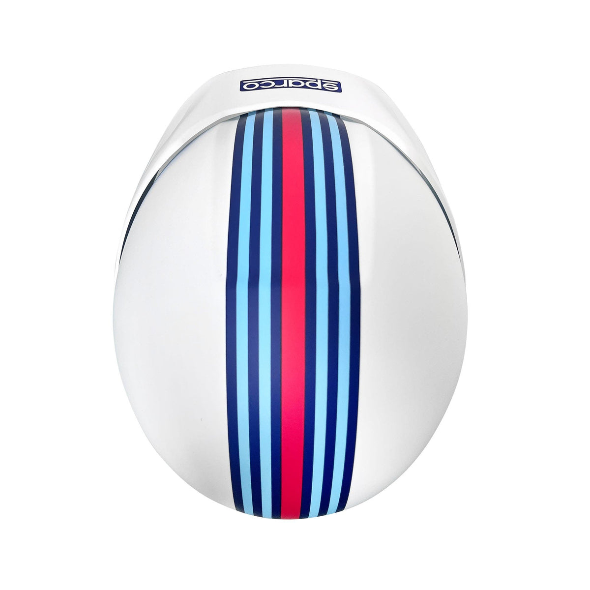 Casca Sparco J-PRO Martini Racing, omologare ECE 22.06