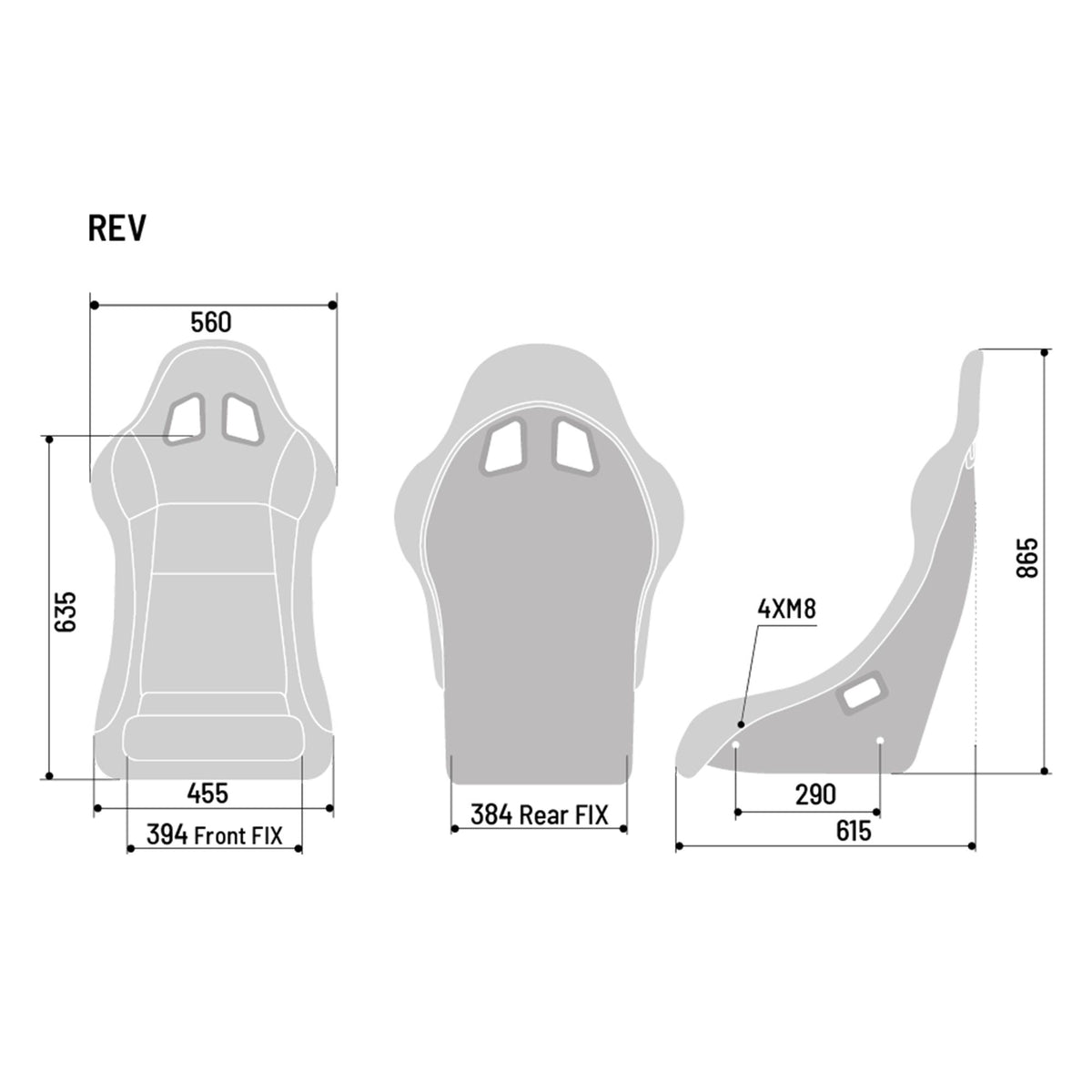 Scaun FIA Sparco Rev QRT - Valabilitate 2031