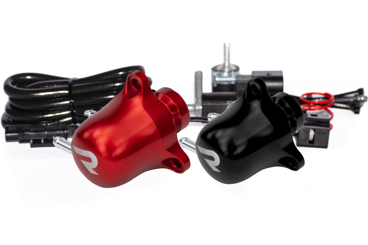 Supapa Diverter RTMG Performance pentru 2.0 TSI EA888 Gen 4, Golf 8 GTI si R