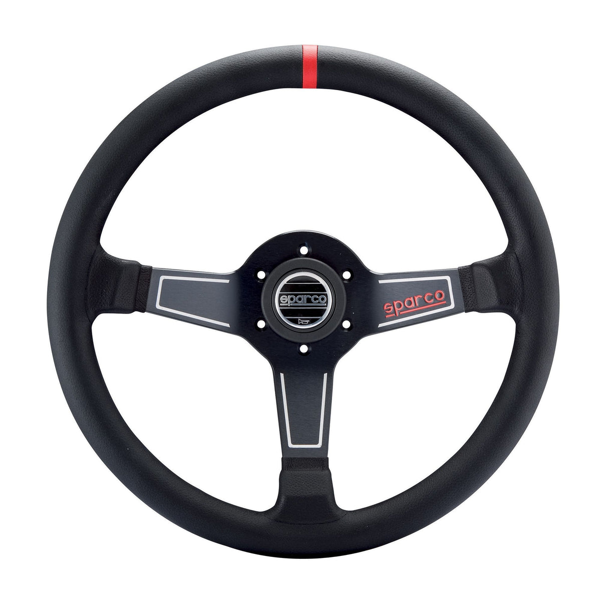 Volan Sparco L575 Negru - Piele