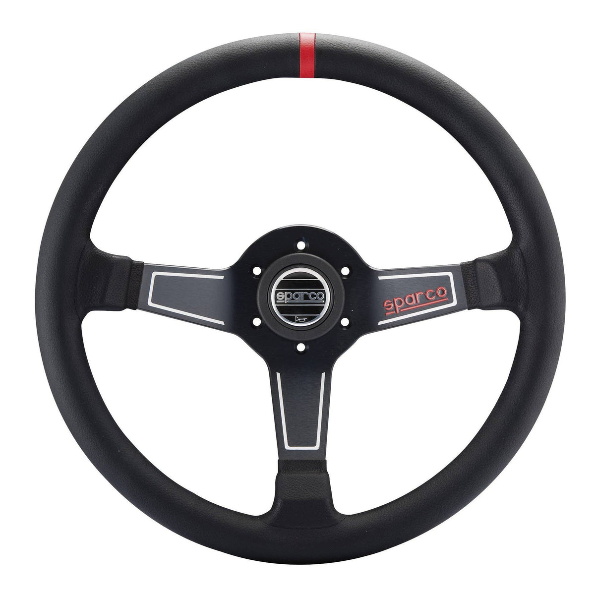 Volan Sparco L575 Negru - Piele