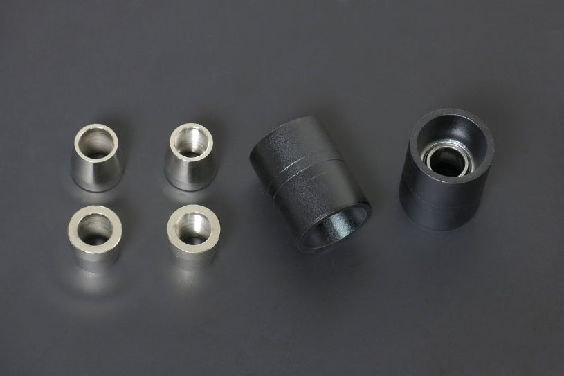 Set bucse brat suspensie inferior fata, capat fata Hardrace pentru Mitsubishi Eclipse Cross / Lancer - 8744