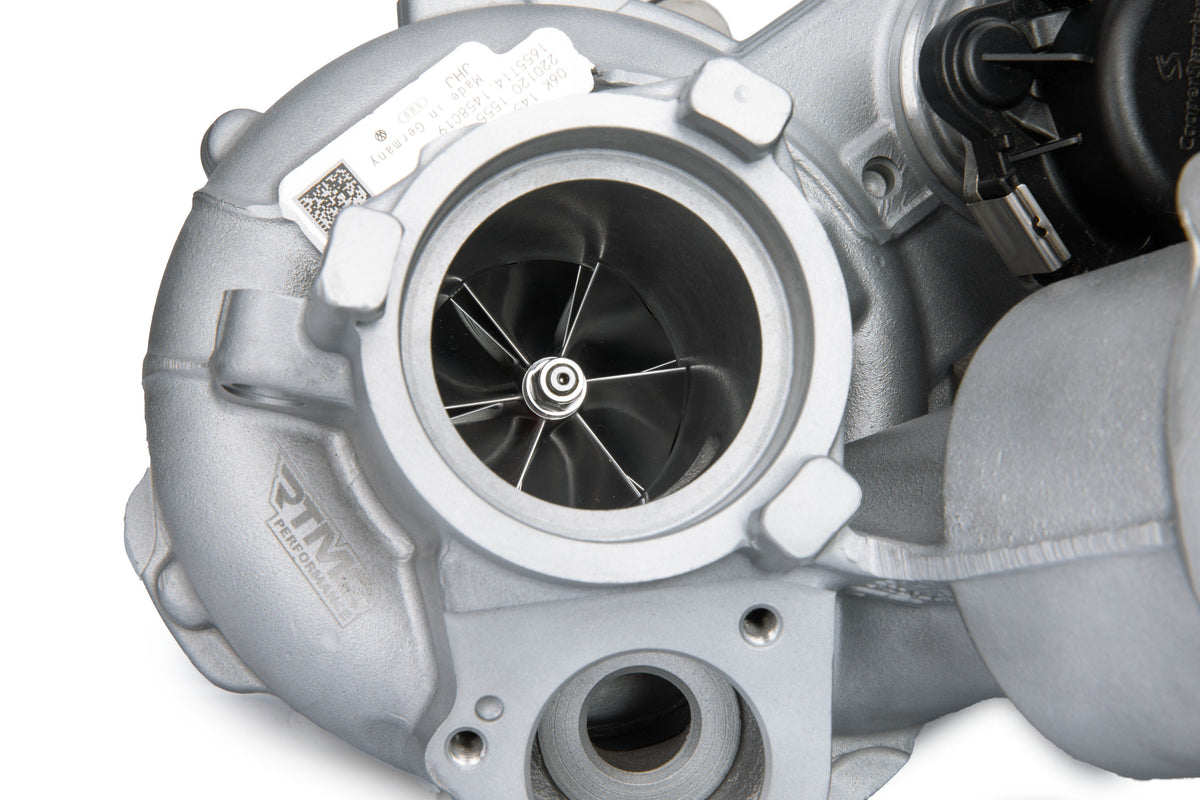 Turbina Hibrida RTMG Performance IS38 IS470 pentru 1.8 si 2.0 TSI EA888 Gen 3