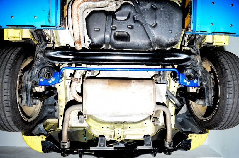 Bara stabilizatoare suplimentara spate Hardrace pentru Suzuki Swift - 8585