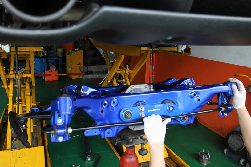 Bara suport tampon diferential spate Hardrace pentru Subaru BRZ / Toyota GR 86 / GT86 - 7433