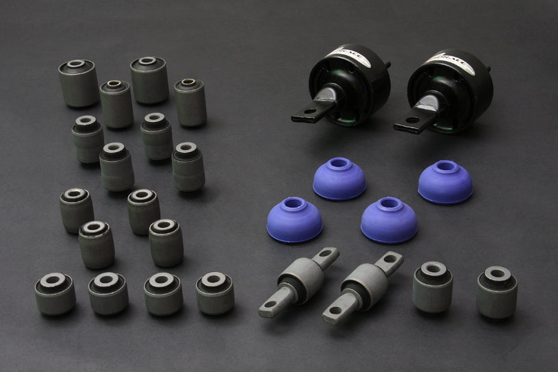 Kit bucse complet Hardrace pentru Honda CRX / Civic - 6762