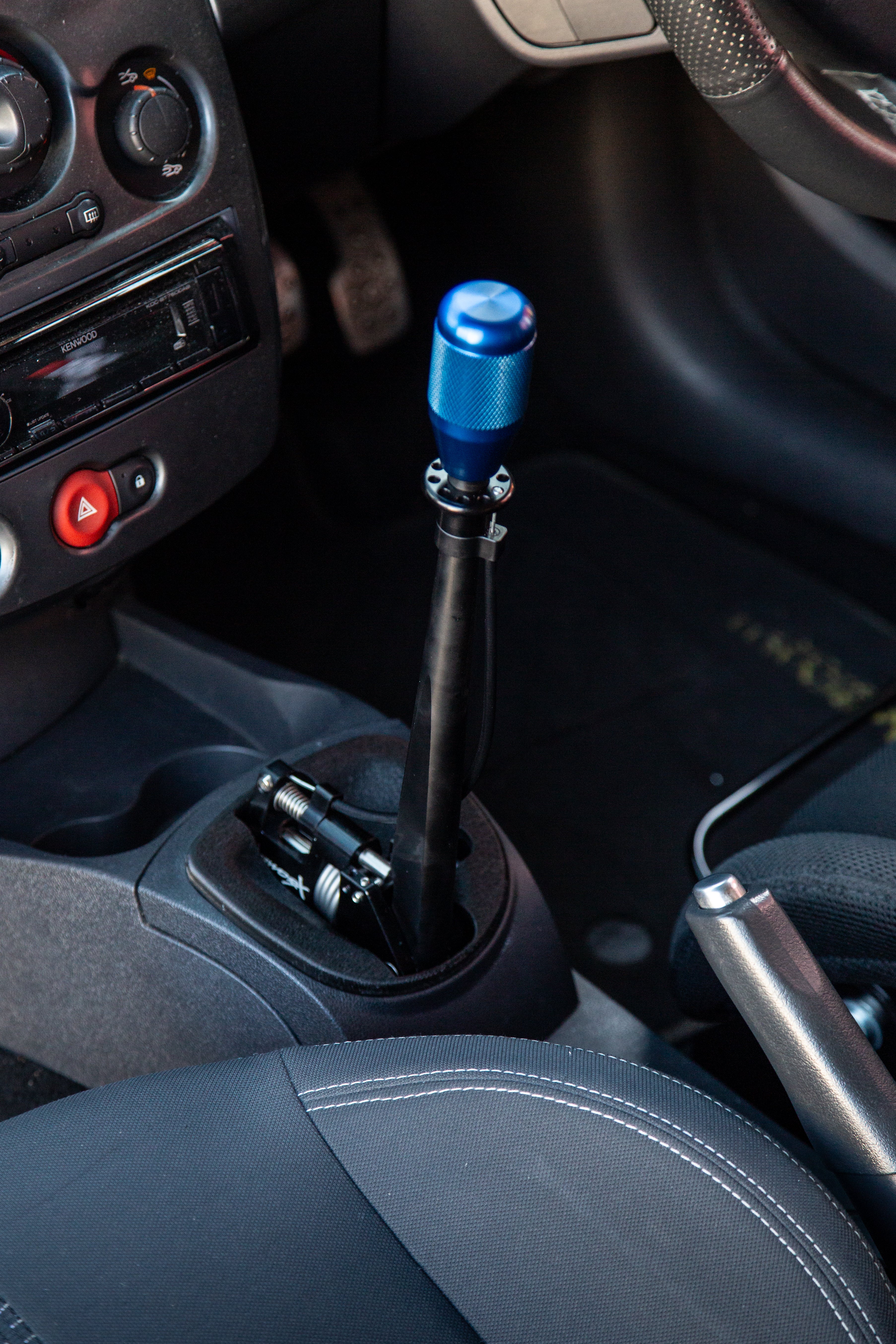 Short Shifter Naked NSB Coolerworx Renault Clio RS III