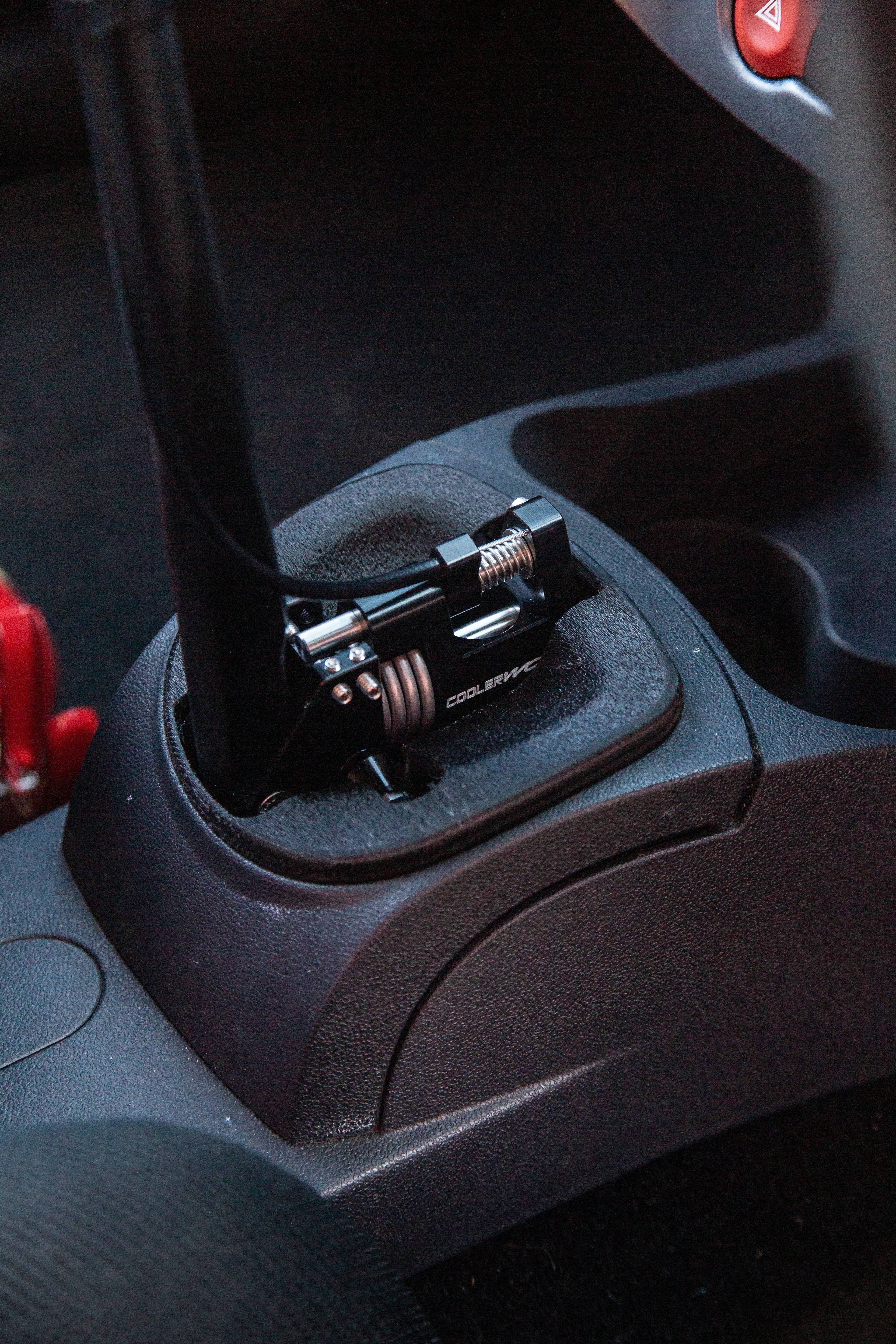 Short Shifter Naked NSB Coolerworx Renault Clio RS III