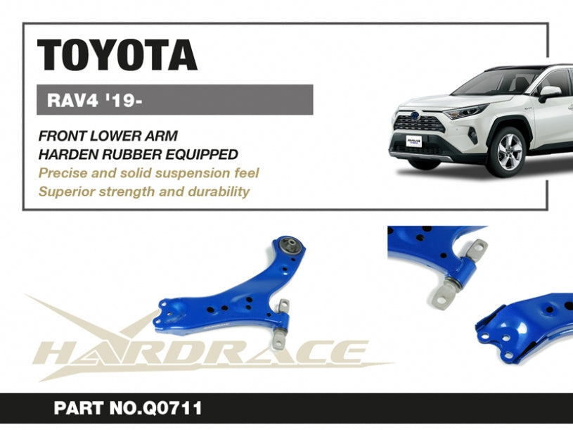 Brat suspensie inferior fata Hardrace pentru Toyota RAV4 - Q0711