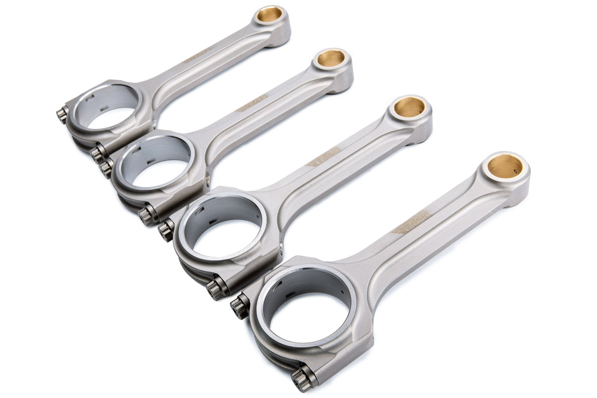 Set Biele Forjate RTMG Performance pentru Audi si VW 2.0 8V si 16V, peste 1000 CP