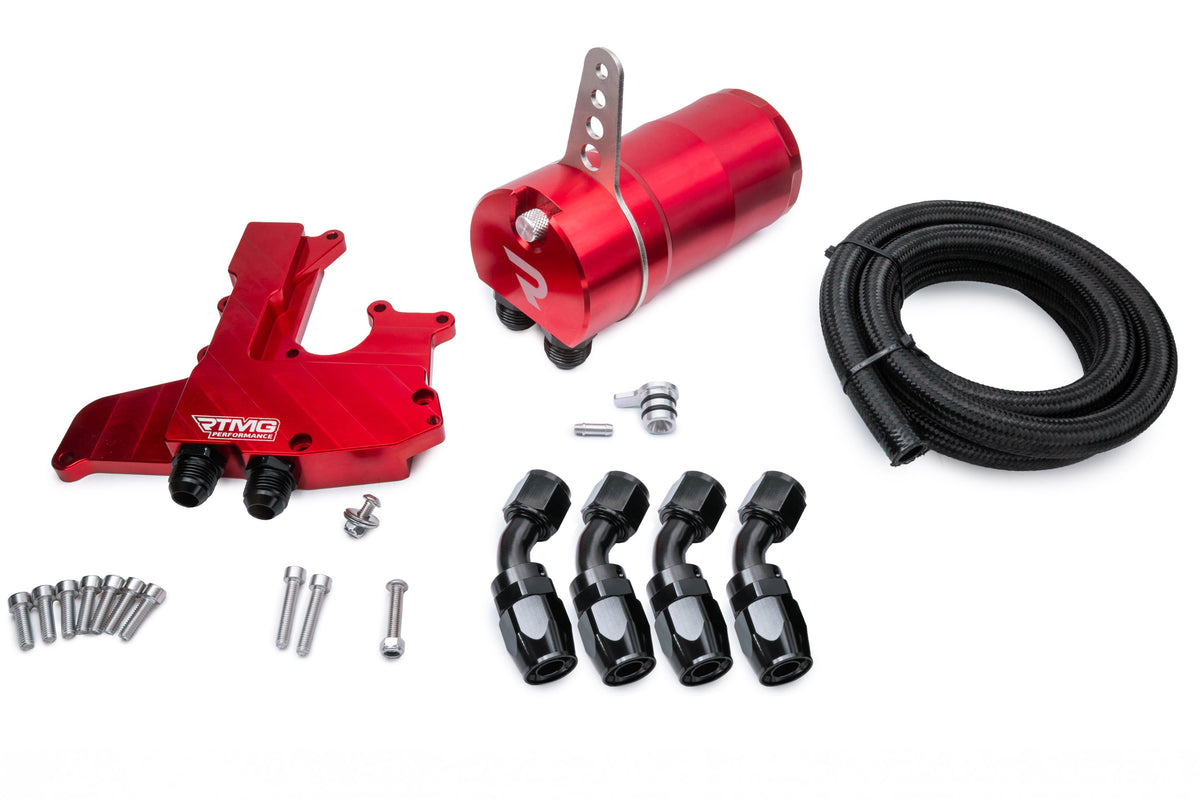 Kit Recuperator Ulei RTMG Performance pentru 1.8 si 2.0 TSI