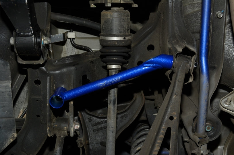 Bara rigidizare rigidizare structura inferior spate Hardrace pentru Subaru Forester - 8937