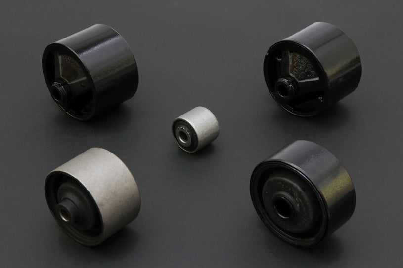 Set bucse tampon ranforsate Hardrace pentru Mitsubishi Lancer Evo - 6729