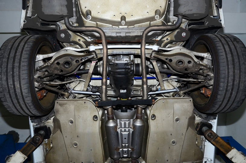 Bara stabilizatoare spate Hardrace pentru Lexus IS - 8617