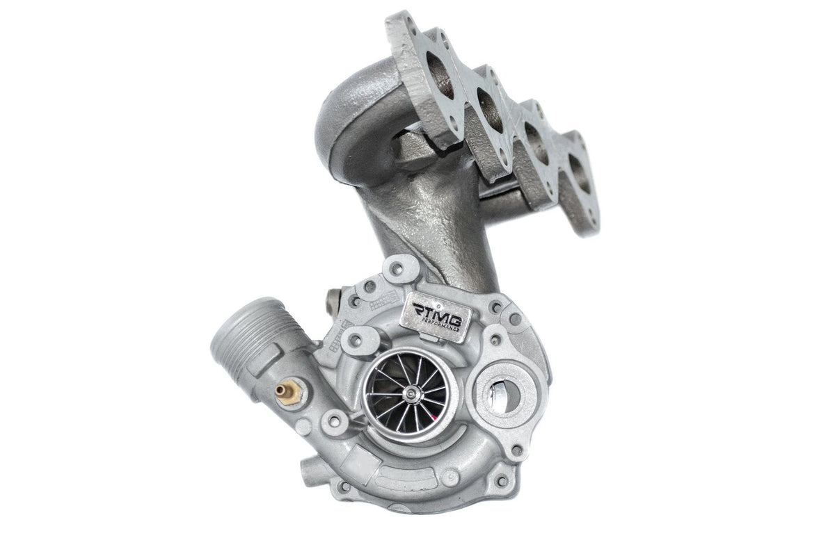 Turbina Hibrida RTMG Performance 300RS pentru 1.4 TSI EA111, Audi A1, Ibiza Cupra