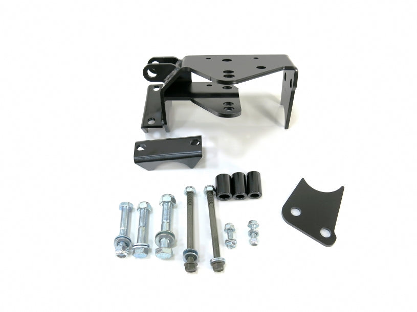 Brida repozitionare bara panhard fata Hardrace pentru Jeep Wrangler - Q0482