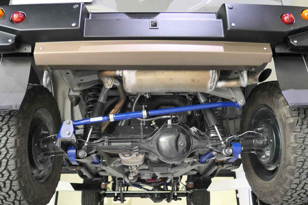 Brida prelungitoare bara panhard spate Hardrace pentru Suzuki Jimny - Q0750