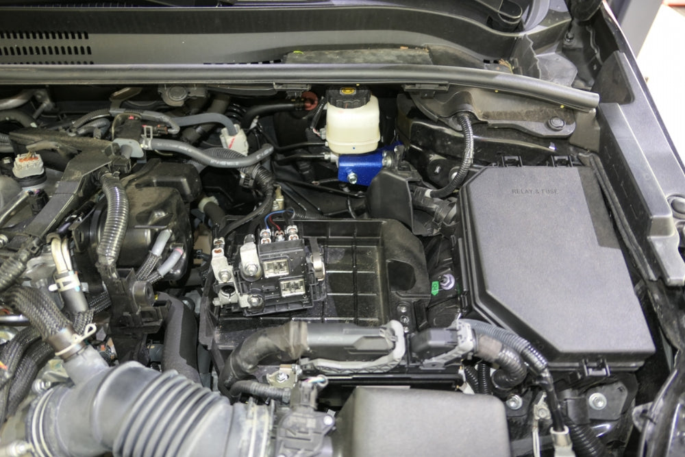 Distantier pompa centrala frana Hardrace pentru Toyota Corolla - Q1111