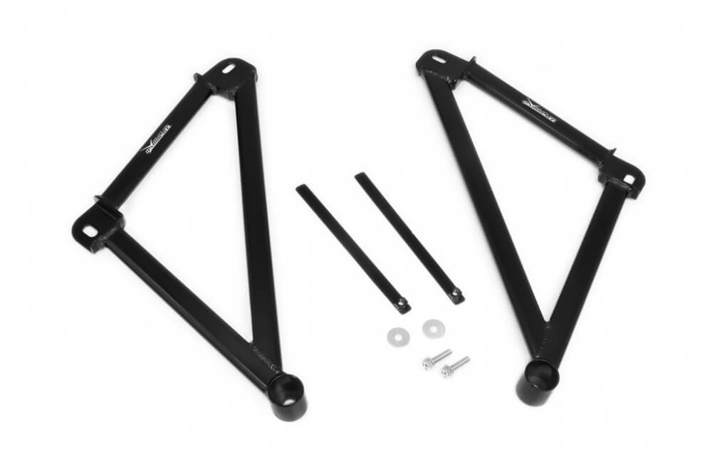 Bara rigidizare inferior spate Hardrace pentru Mazda MX-5 - Q0716-ED