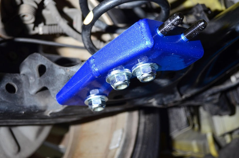 Bara stabilizatoare suplimentara spate Hardrace pentru Suzuki Swift - 8585