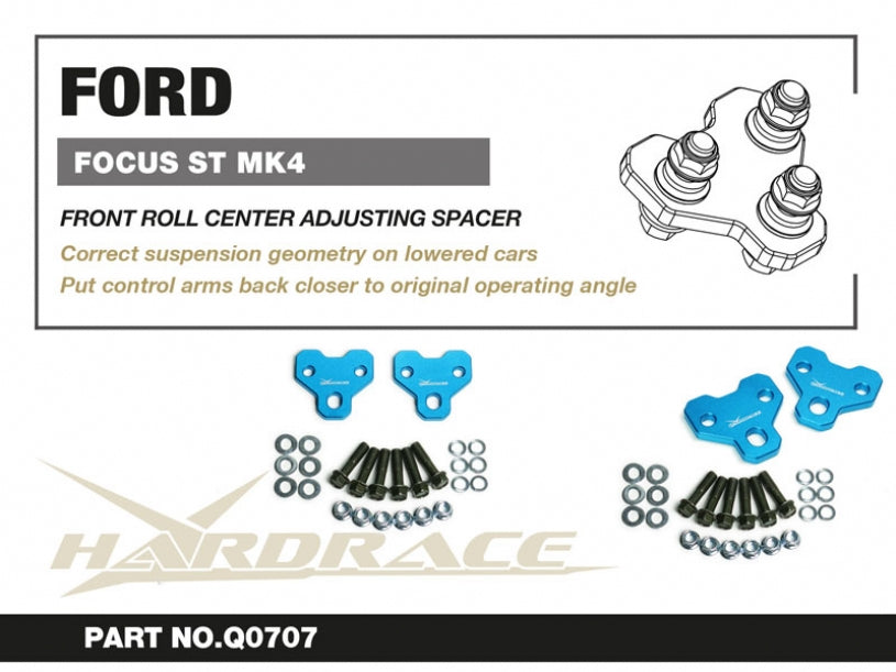 Distantier corectie geometrie Hardrace pentru Ford Focus ST - Q0707