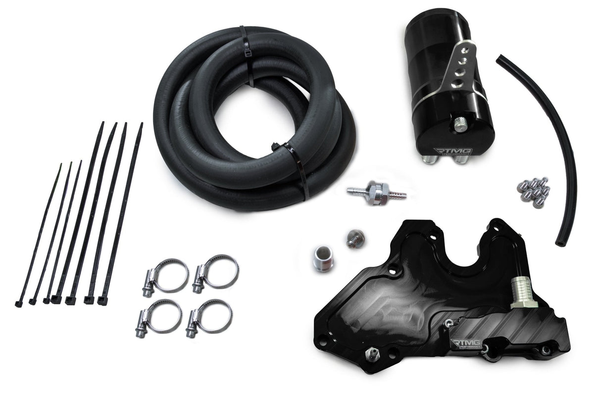 Kit Recuperator Ulei RTMG Performance pentru 1.8 si 2.0 TSI EA888 Gen 3