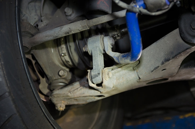 Bieleta antiruliu fata ranforsata Hardrace pentru Subaru Impreza - 7952