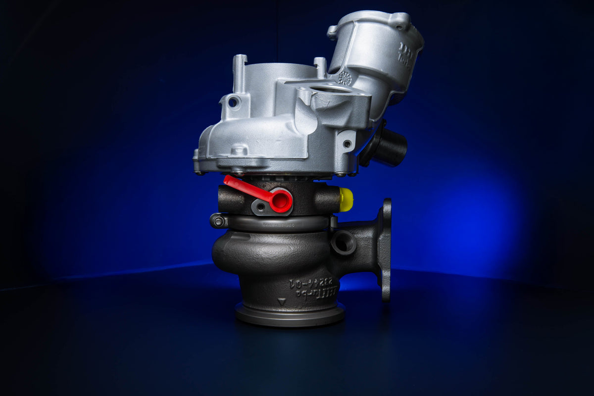 Turbina Hibrida RTMG Performance IS38 IS470 pentru 1.8 si 2.0 TSI EA888 Gen 3
