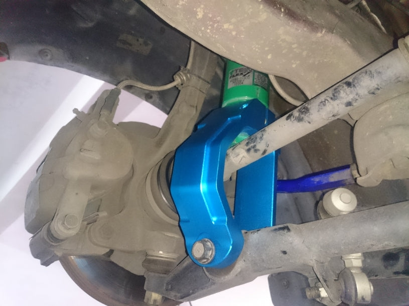 Furca amortizor fata Hardrace pentru Honda CRX / Civic - Q0062