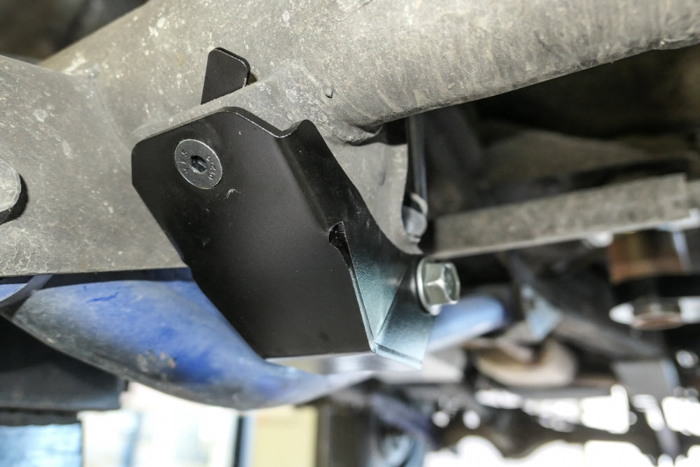 Scut brat suspensie amortizor fata Hardrace pentru Suzuki Jimny - Q0834