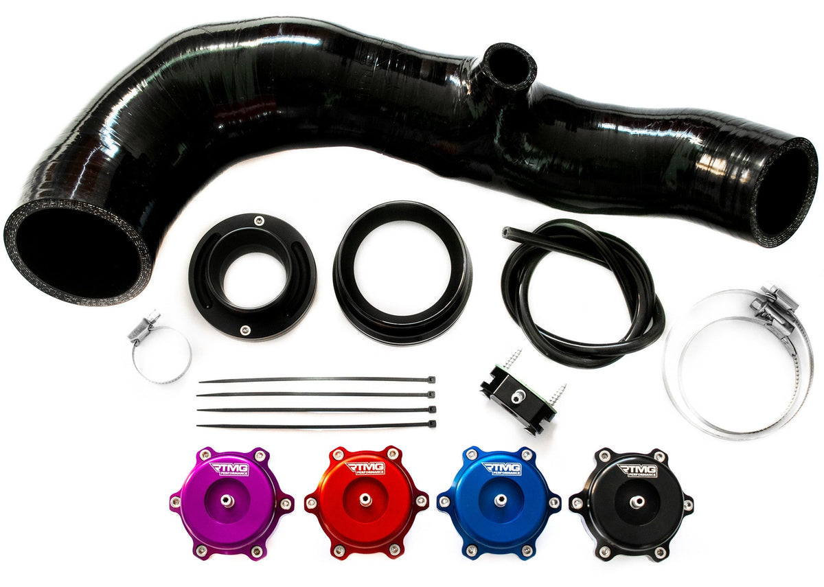 Supapa Blow-Off RTMG Performance pentru 1.5 TSI EVO, Golf, Leon si T-Roc