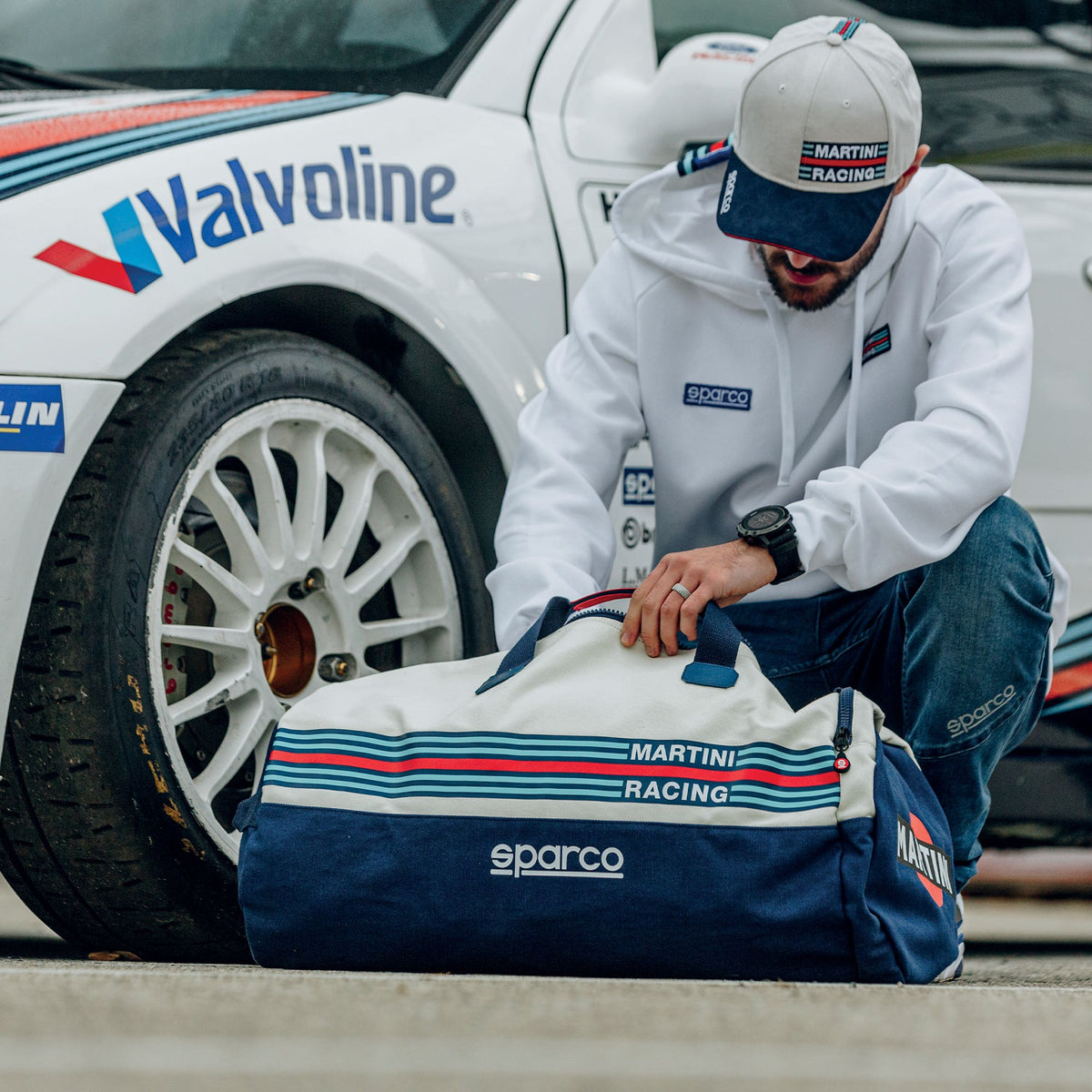 Geanta Sport SPARCO MARTINI RACING