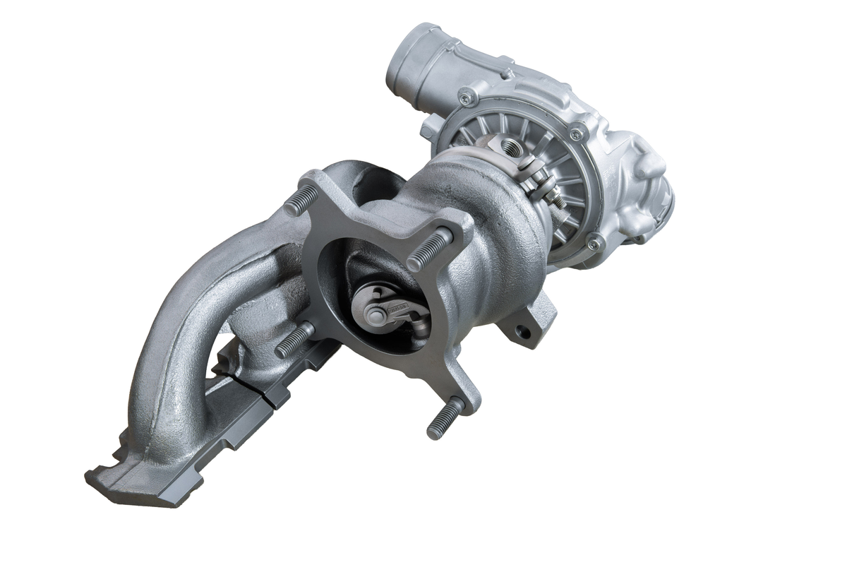 Turbina Hibrida RTMG Performance 400RS pentru 2.0 TSI EA888, VW Golf 6 GTI