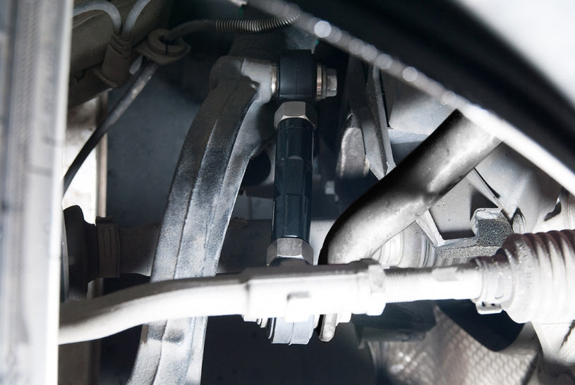 Bieleta antiruliu fata ranforsata Hardrace pentru Audi A4 / A5 - 7816