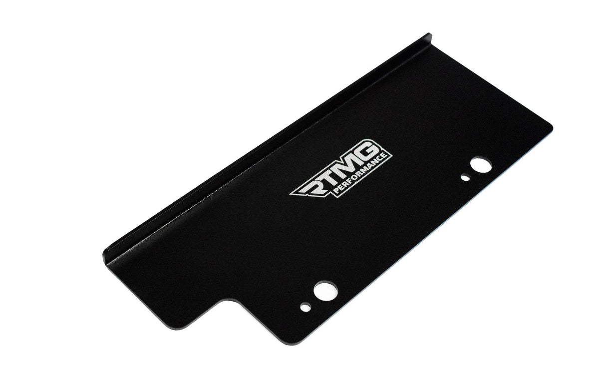 Scut Termic Aluminiu RTMG Performance pentru 2.0 TFSI