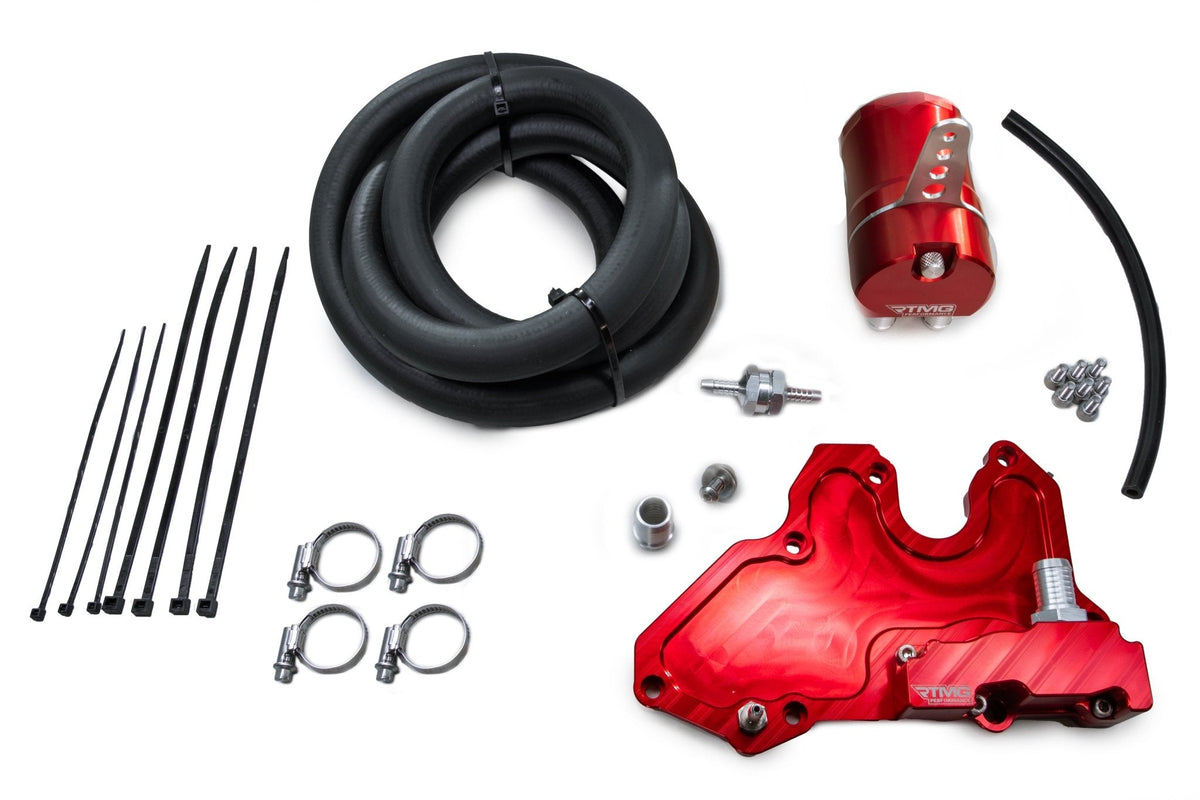 Kit Recuperator Ulei RTMG Performance pentru 1.8 si 2.0 TSI EA888 Gen 3